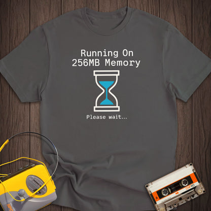 Running On 256MB Memory Tee
