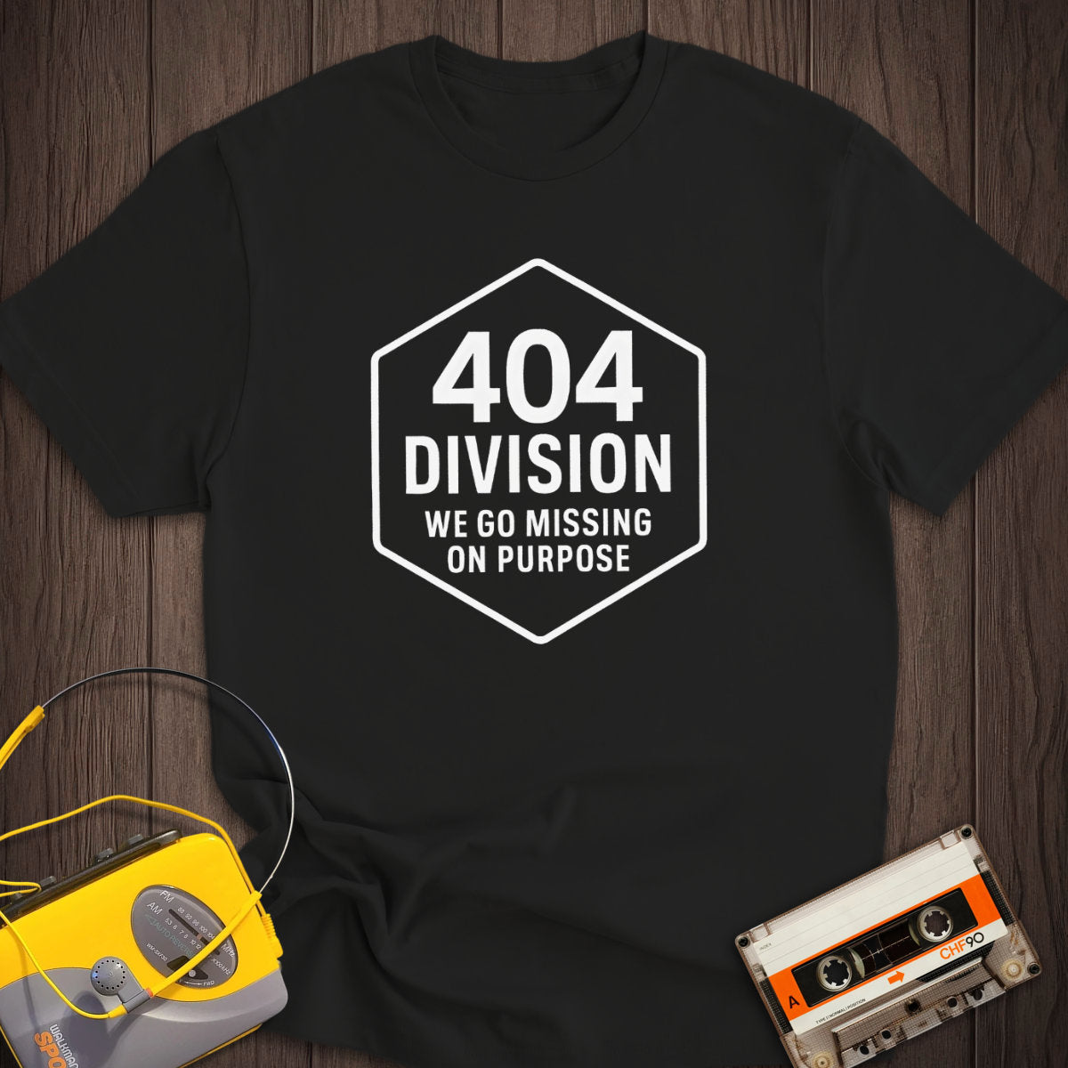 404 Division Tee