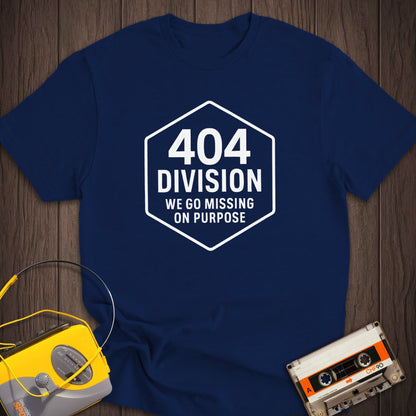 404 Division Tee