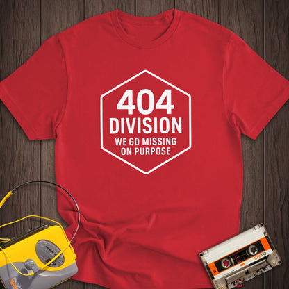 404 Division Tee