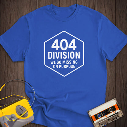 404 Division Tee