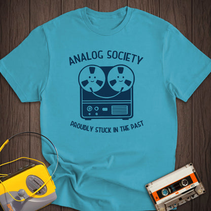 Analog Society Tee