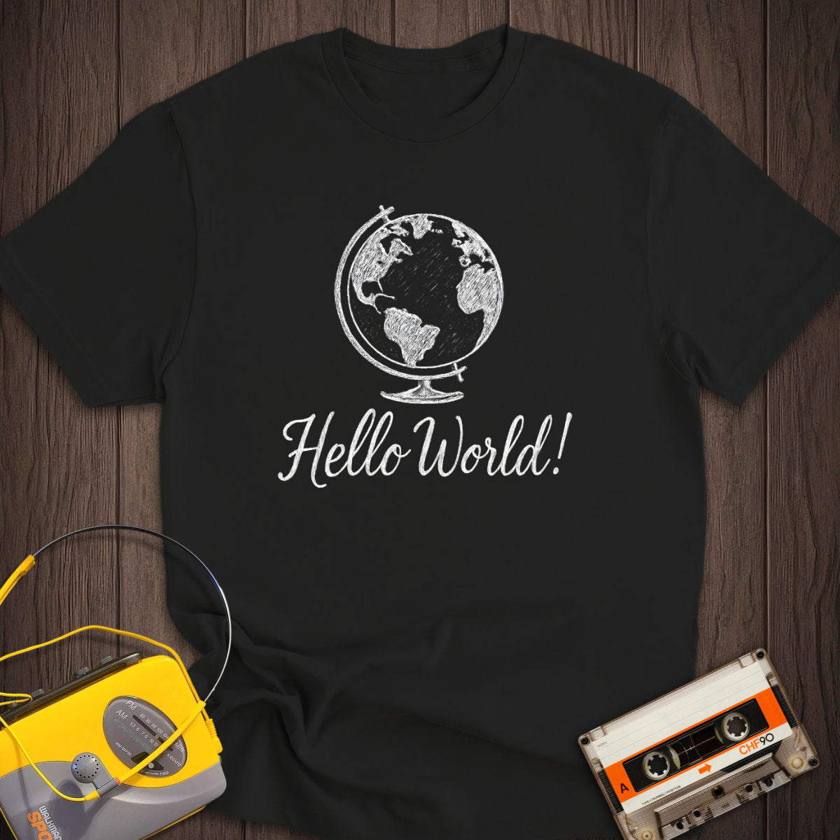 Hello World Tee