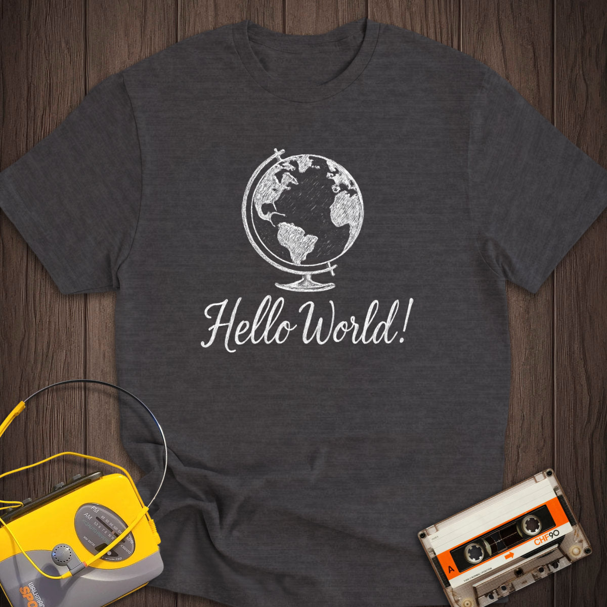 Hello World Tee