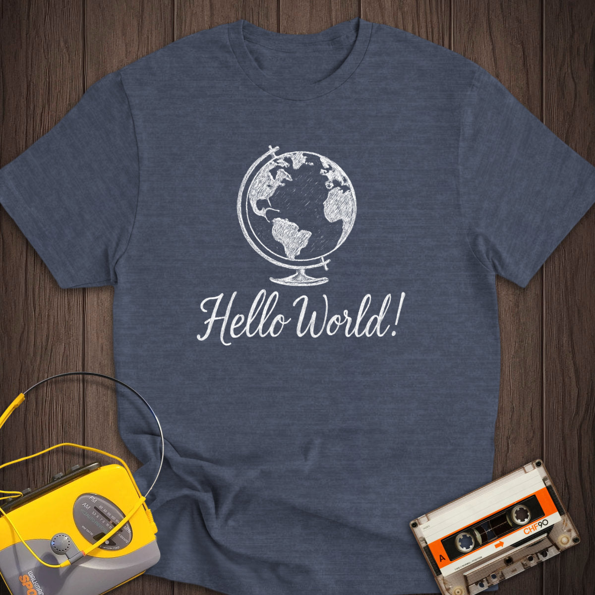 Hello World Tee