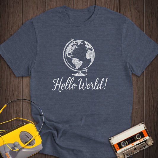 Hello World Tee