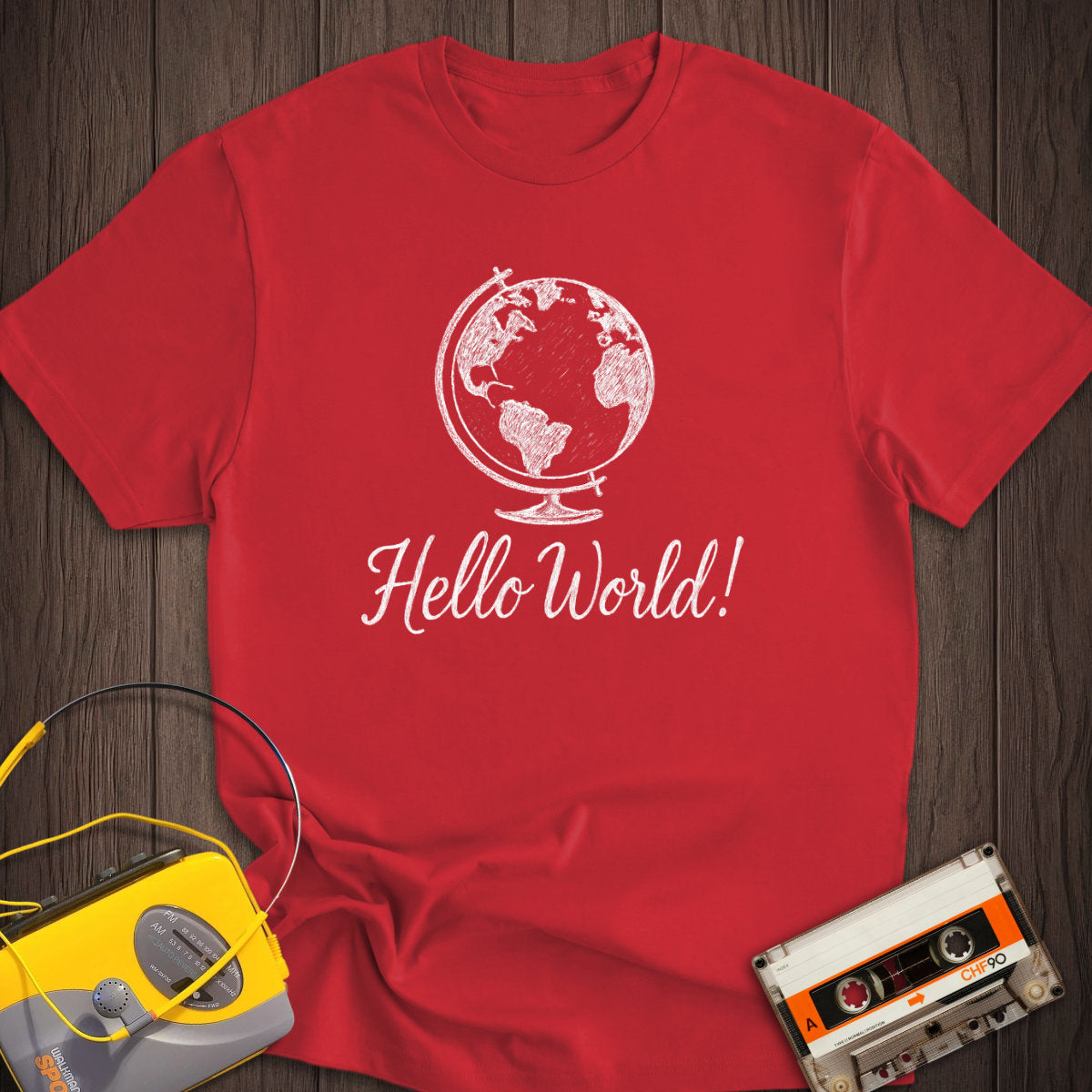 Hello World Tee