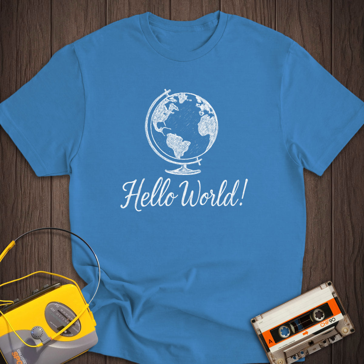 Hello World Tee