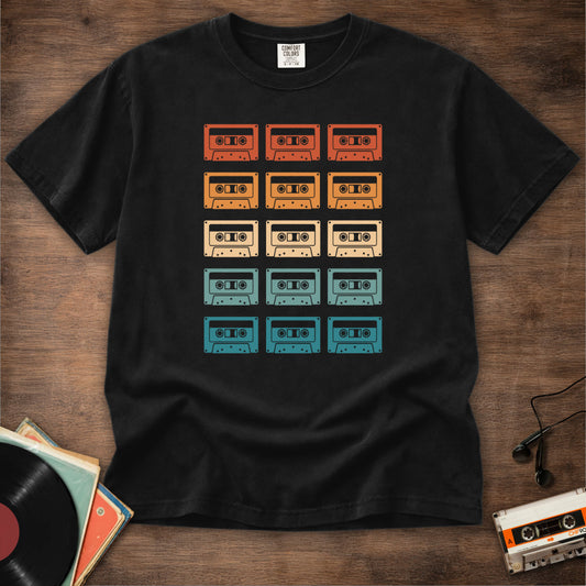 Cassette Palette Tee