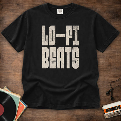 Lo-Fi Beats Tee