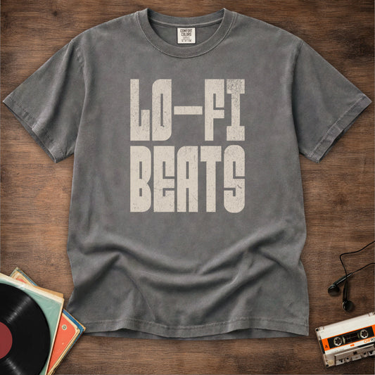 Lo-Fi Beats Tee