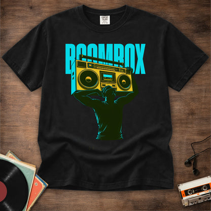 Boombox Power Tee