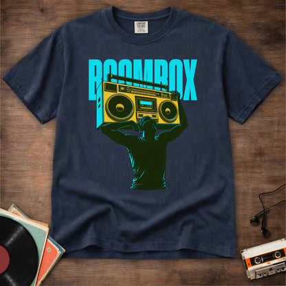 Boombox Power Tee