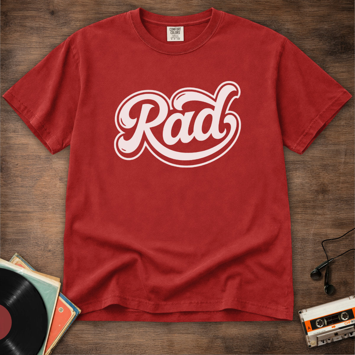 Rad Tee