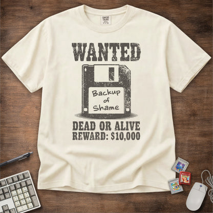 Wanted Floppy Tee
