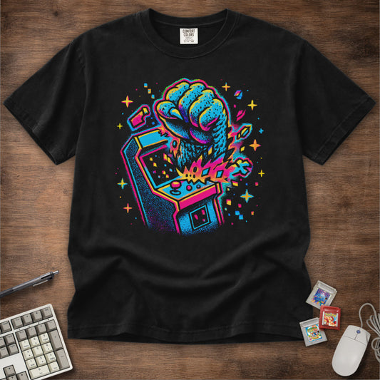 Arcade Fist Tee