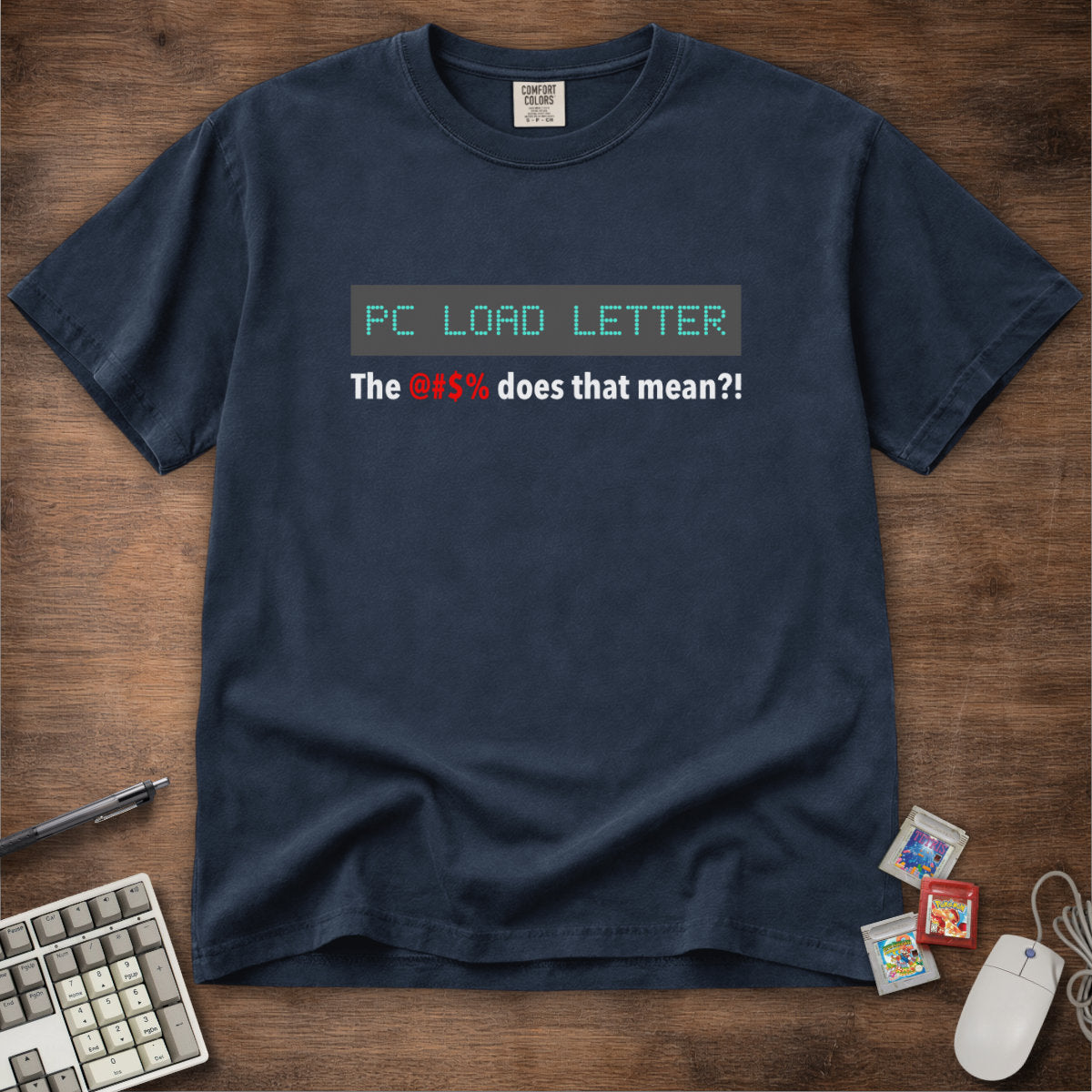 PC Load Letter Tee
