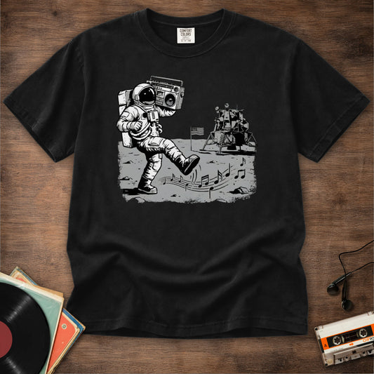 First Dance On The Moon Tee