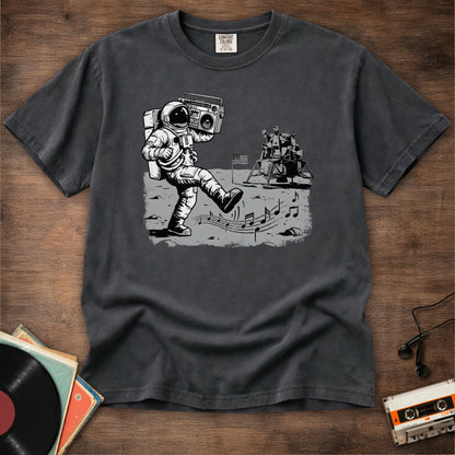 First Dance On The Moon Tee