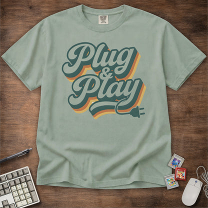 Plug & Play Tee