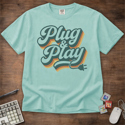Plug & Play Tee