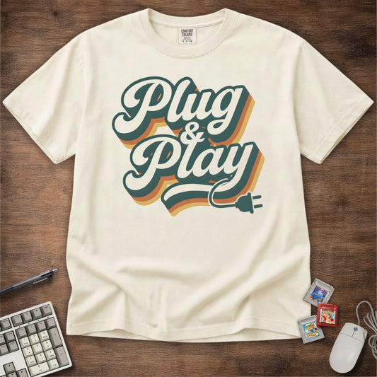 Plug & Play Tee