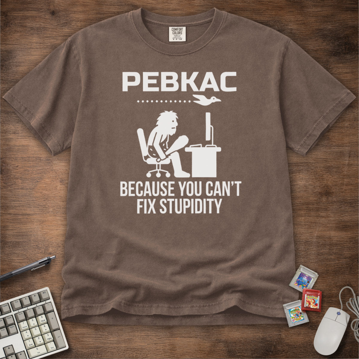PEBKAC Tee