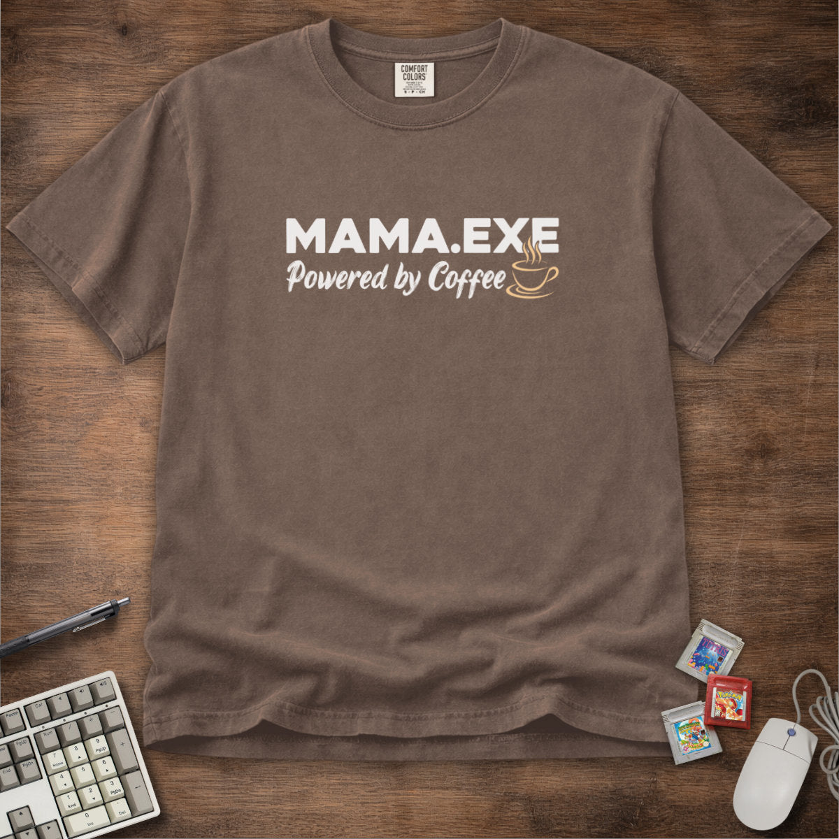 Mama.exe Tee