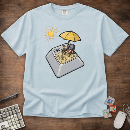 Escape Key Tee