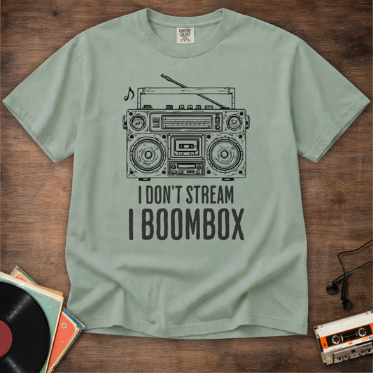 I Boombox Tee