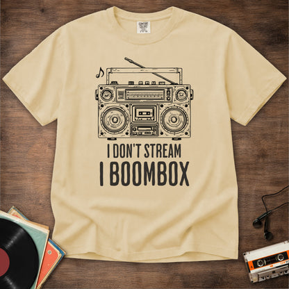 I Boombox Tee