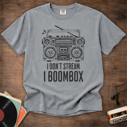 I Boombox Tee