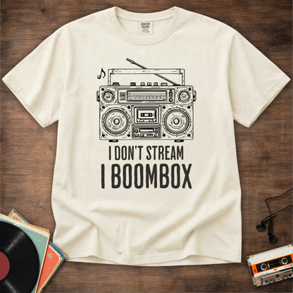 I Boombox Tee