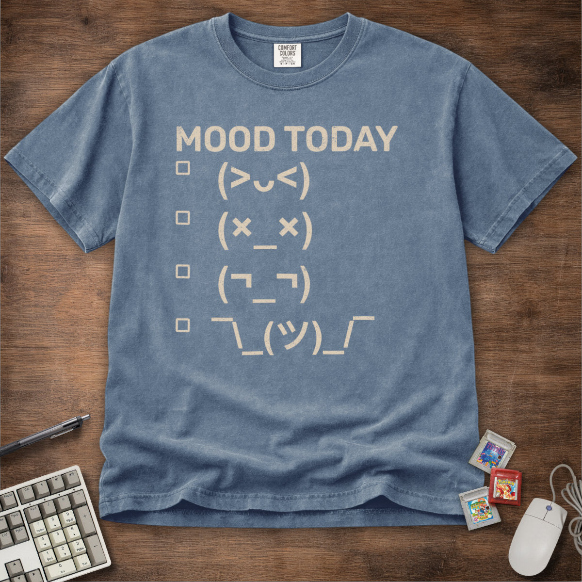 Mood Today Tee