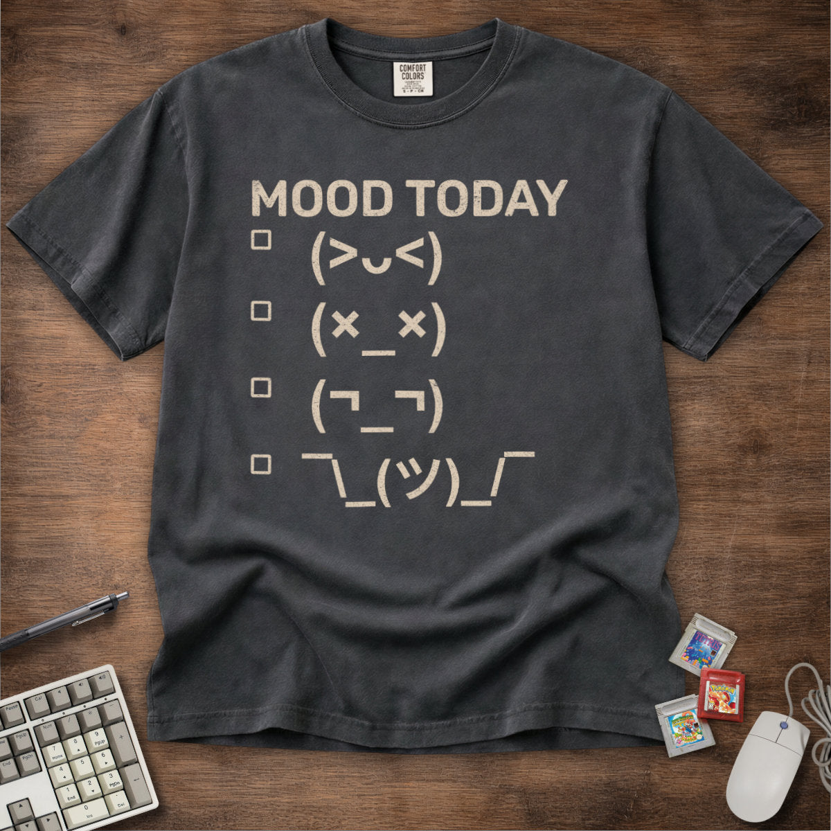 Mood Today Tee