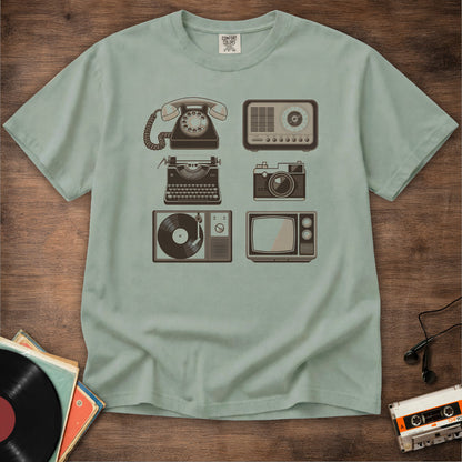 Analog Essentials Tee