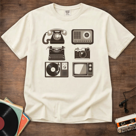 Analog Essentials Tee