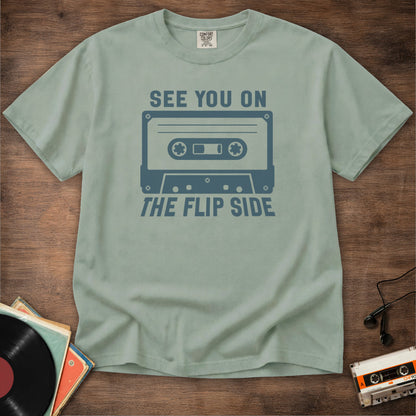 The Flip Side Tee