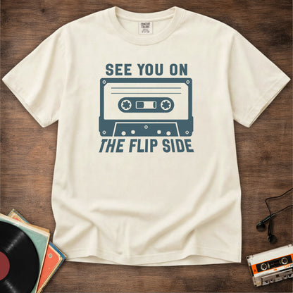The Flip Side Tee