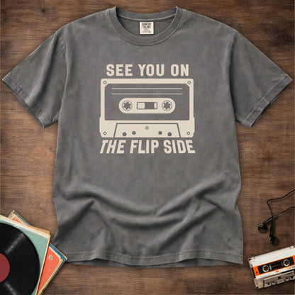 The Flip Side Tee