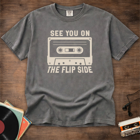 The Flip Side Tee