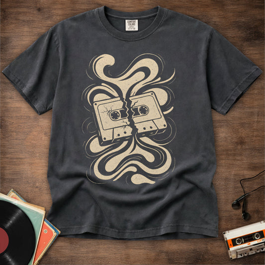 Tape Under Tension Tee