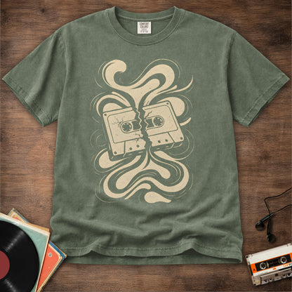 Tape Under Tension Tee