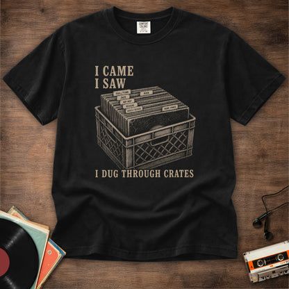 Dug Through Crates Tee