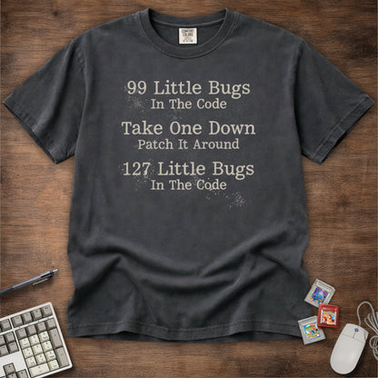 99 Little Bugs Tee