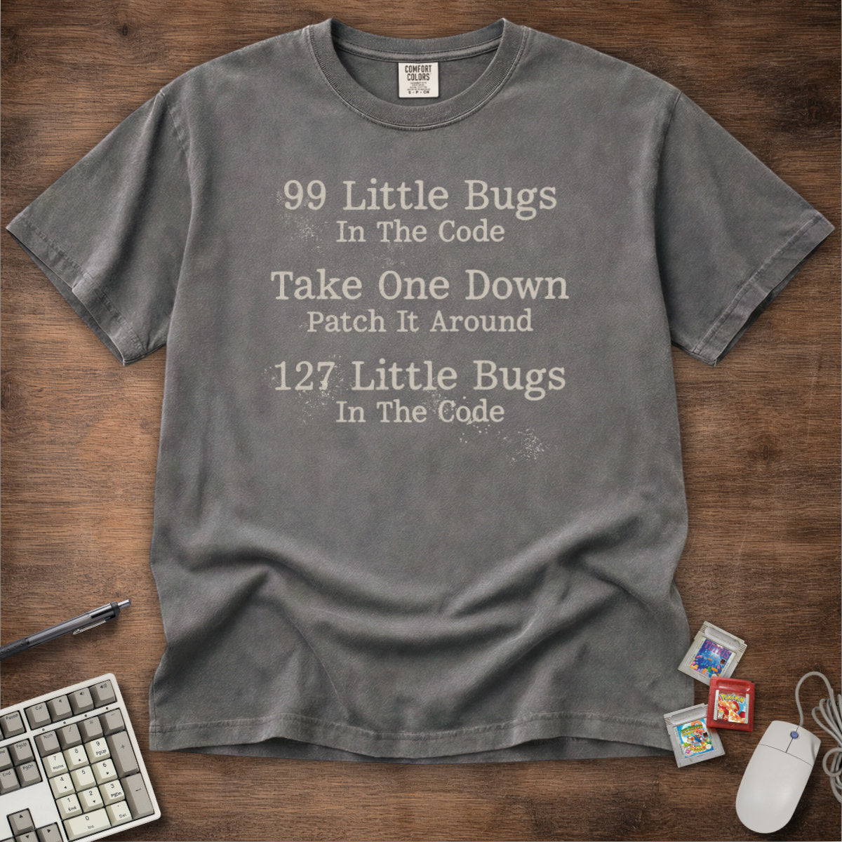 99 Little Bugs Tee