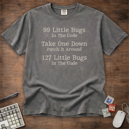 99 Little Bugs Tee