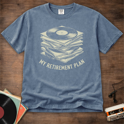My Retirement Plan Tee