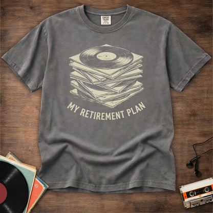 My Retirement Plan Tee