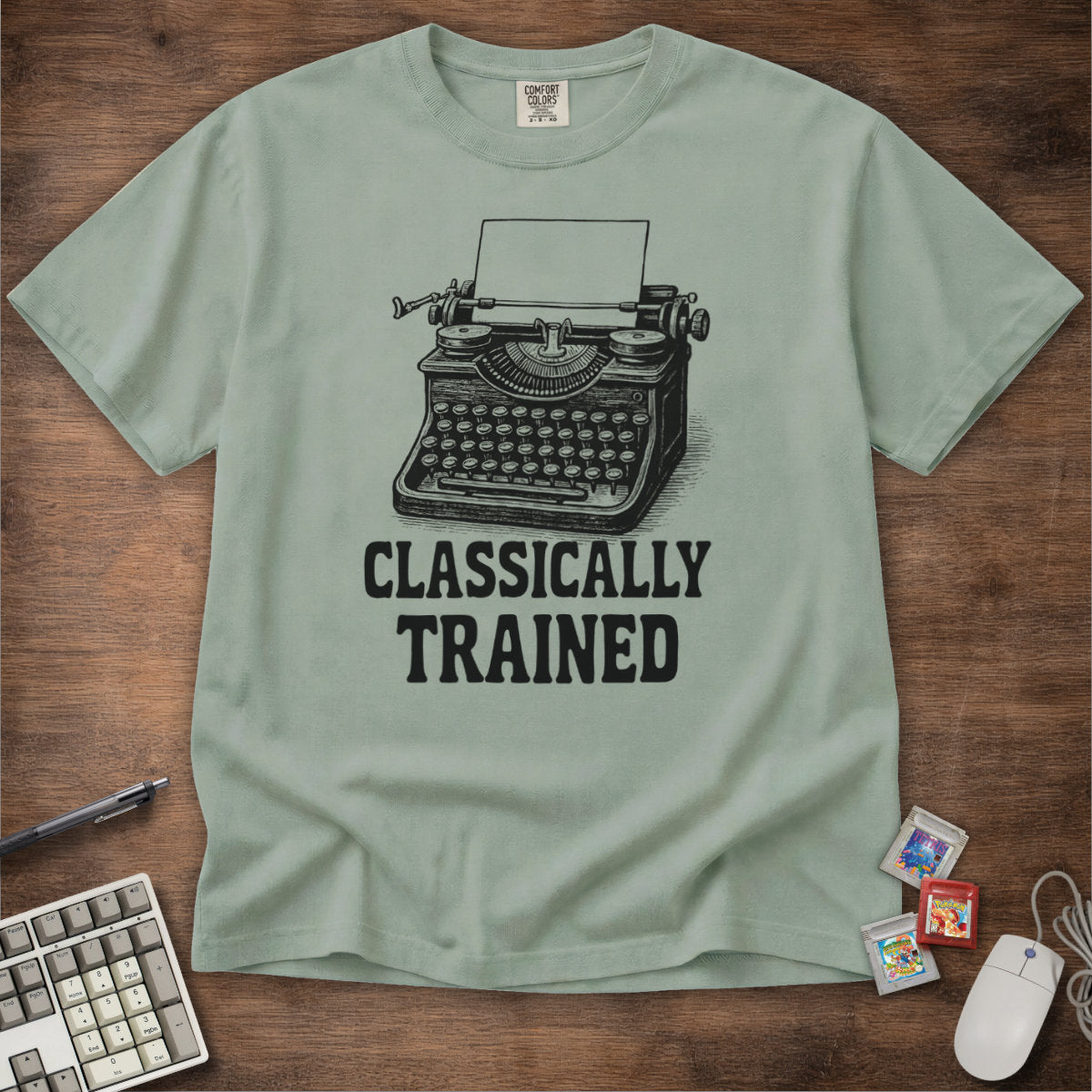 Classically Trained Tee